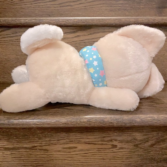 Shiba Sleeping plush from Japan - Picture 2 of 6
